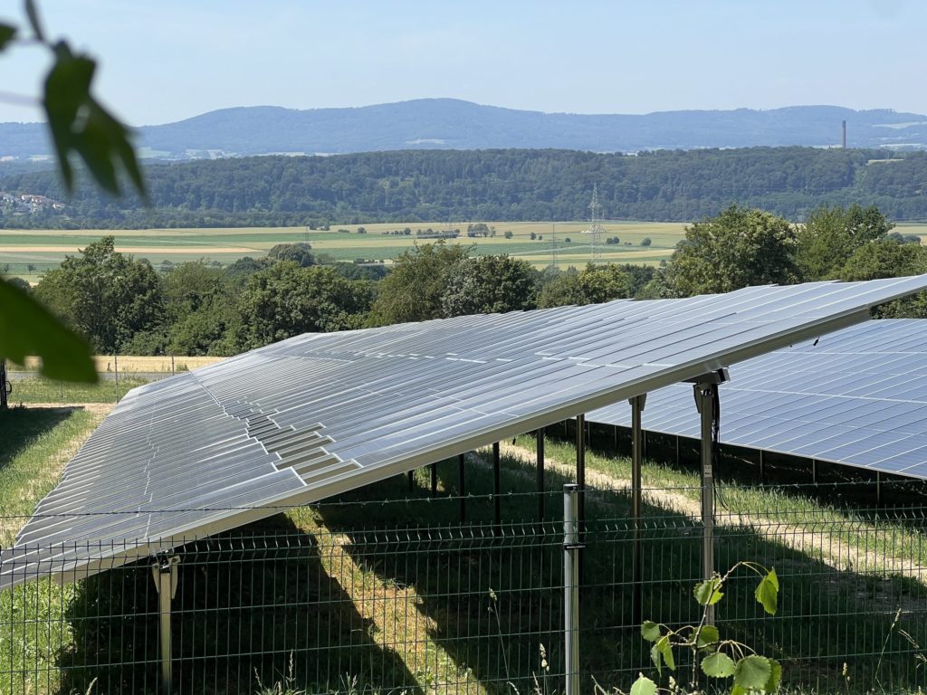 PV Freifläche Dörnhagen