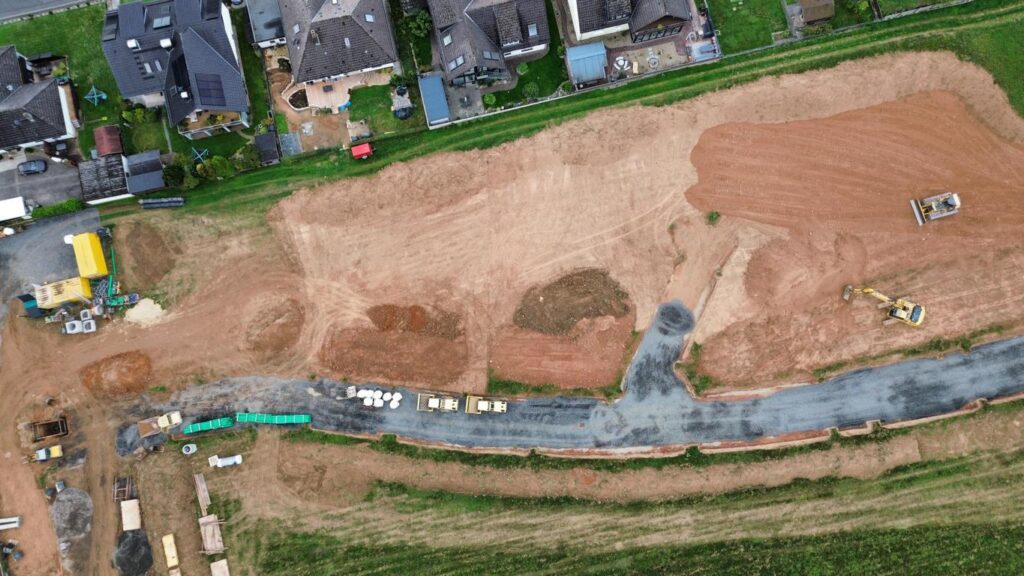 Attraktive Baugrundstücke in Röhrenfurth bei Melsungen