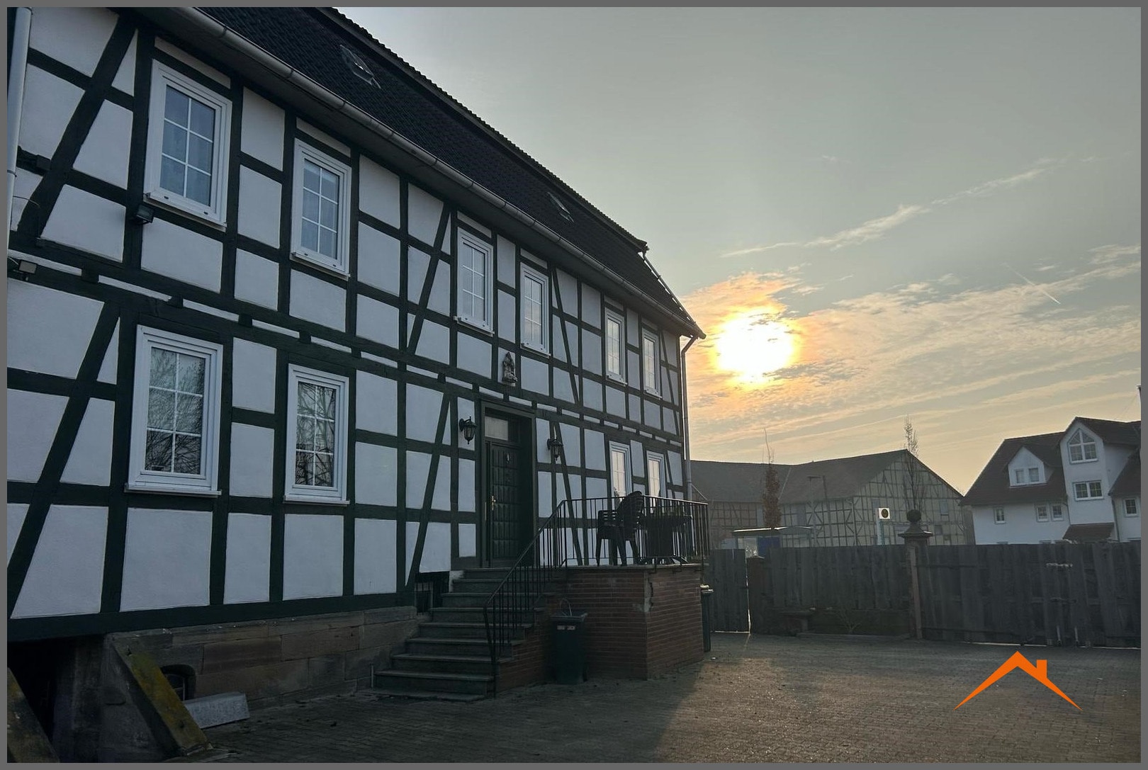 Charmantes Haus mit Geschichte in Zennern