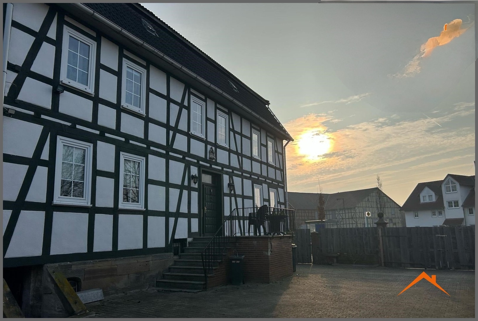 Vorderansicht