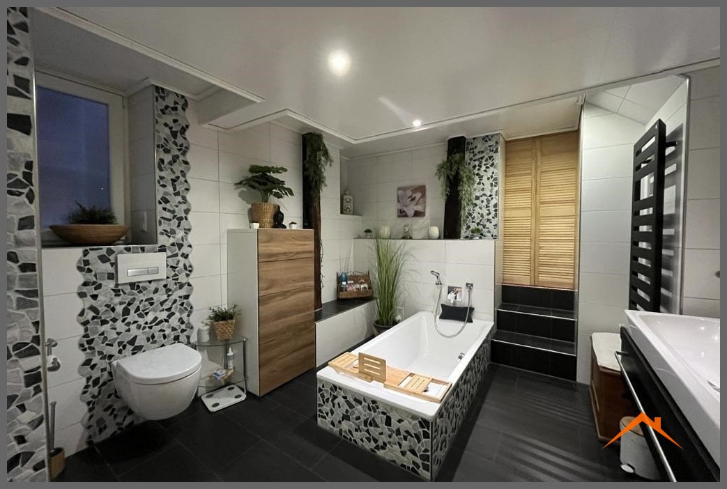 Badezimmer EG 1