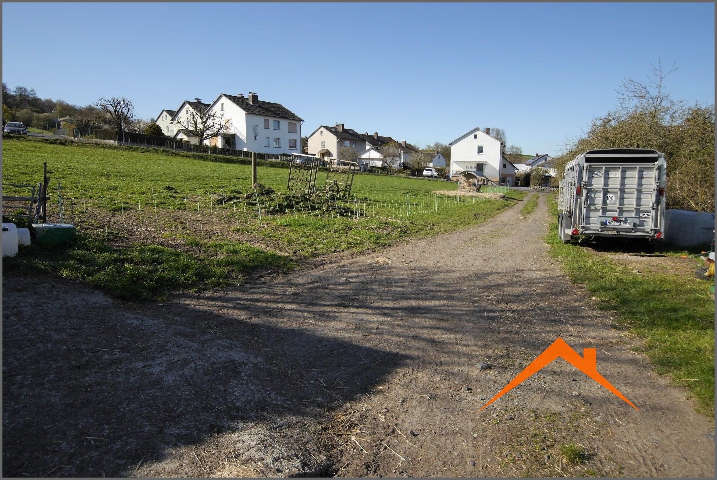 Ansicht aus Nordost