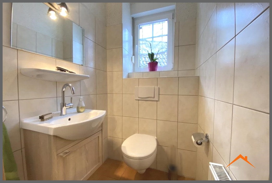 EG Gäste-WC