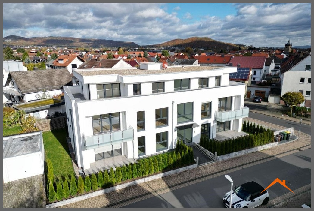 ETW-Erstbezug, sparsam, modern, barrierefrei