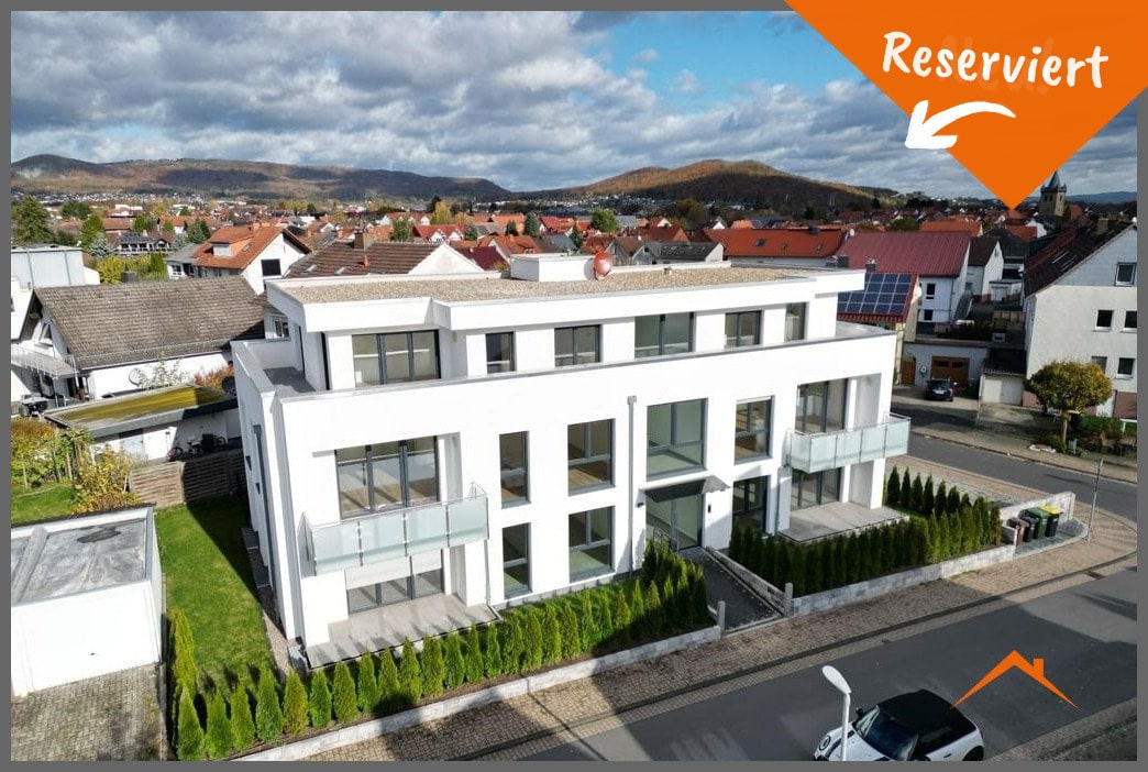 ETW-Erstbezug, sparsam, modern, barrierefrei