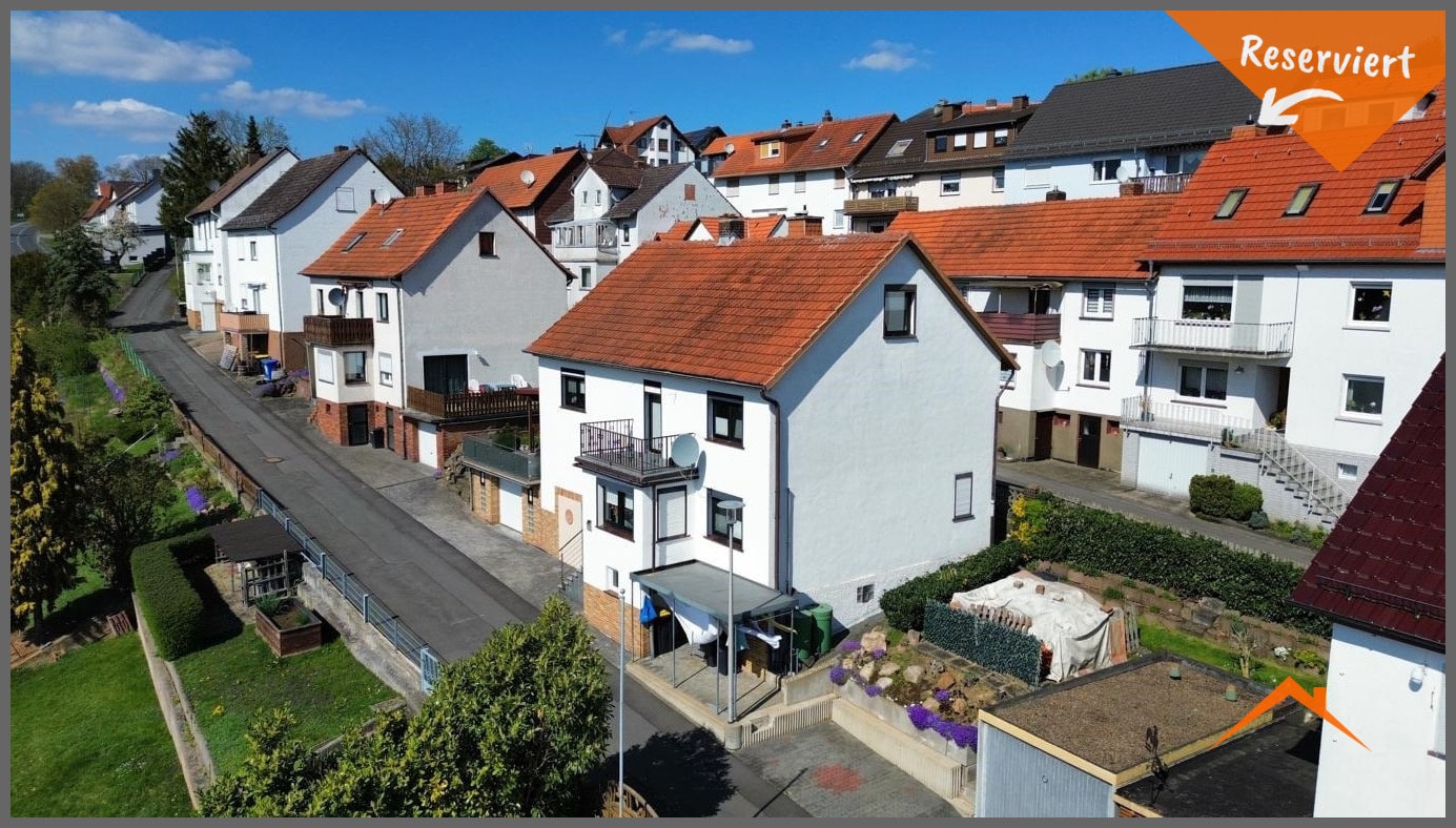Gepflegtes Raumwunder mit XXL-Terrasse!