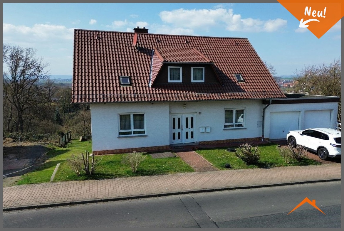 Mehrgenerationenhaus mit Panoramablick