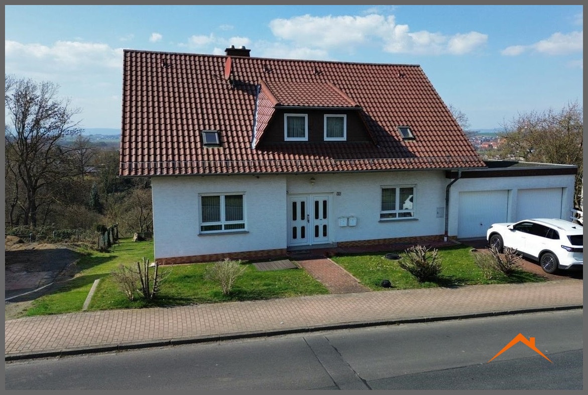 Mehrgenerationenhaus mit Panoramablick