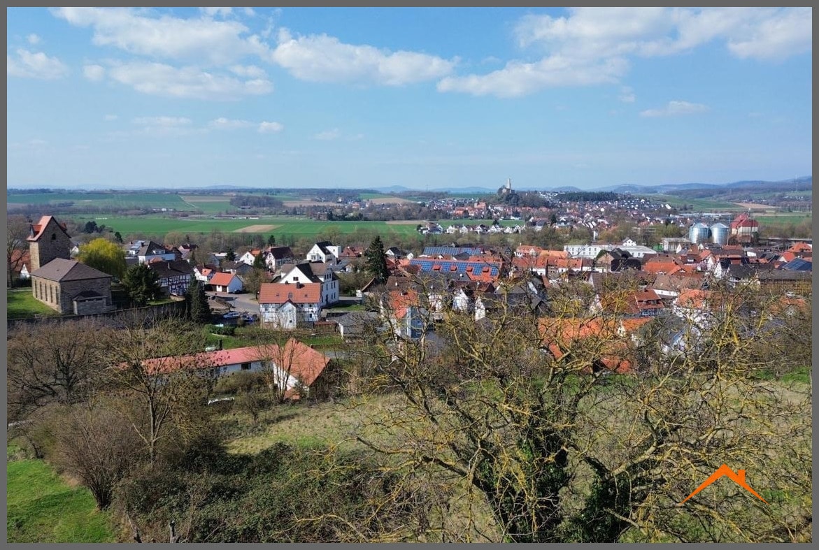 Aussicht nach Westen