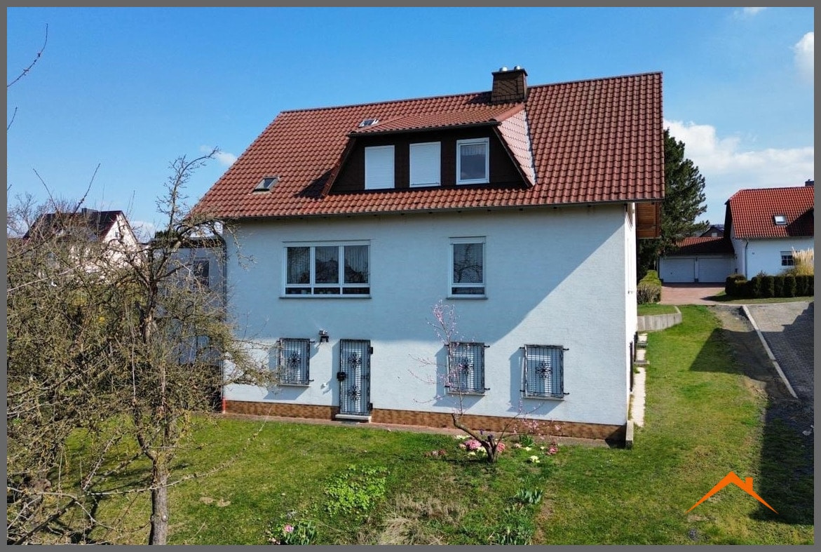 Ansicht von Westen