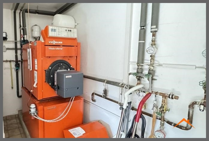 Heizung Viessmann