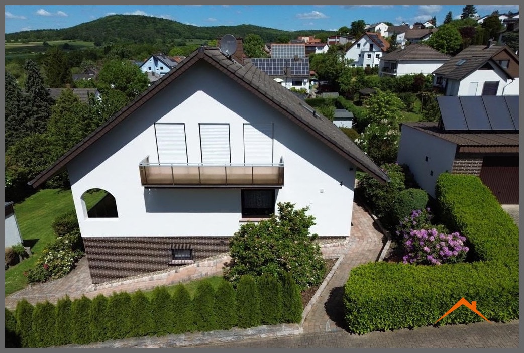 Hier will ich leben: Top-Haus in Niedenstein