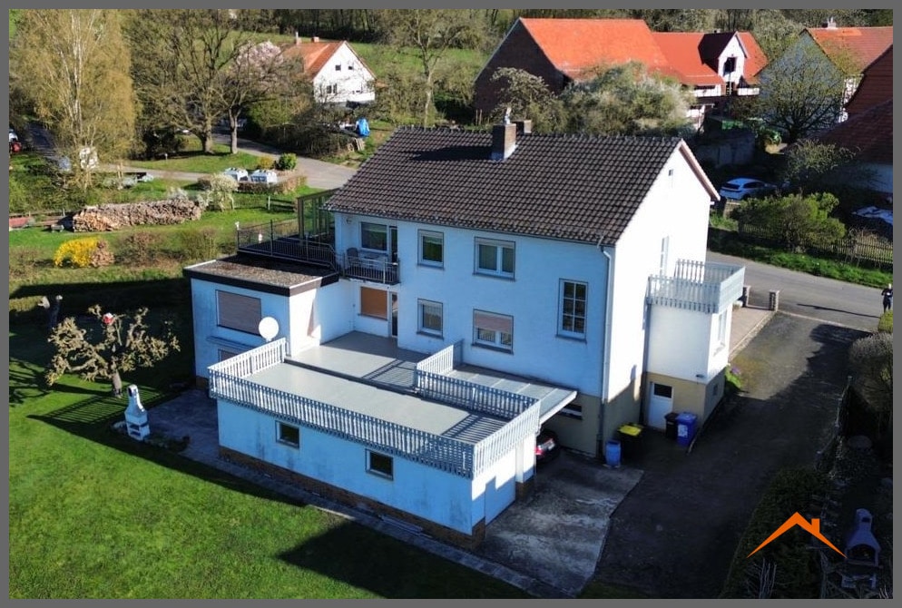 Ansicht Freisitz