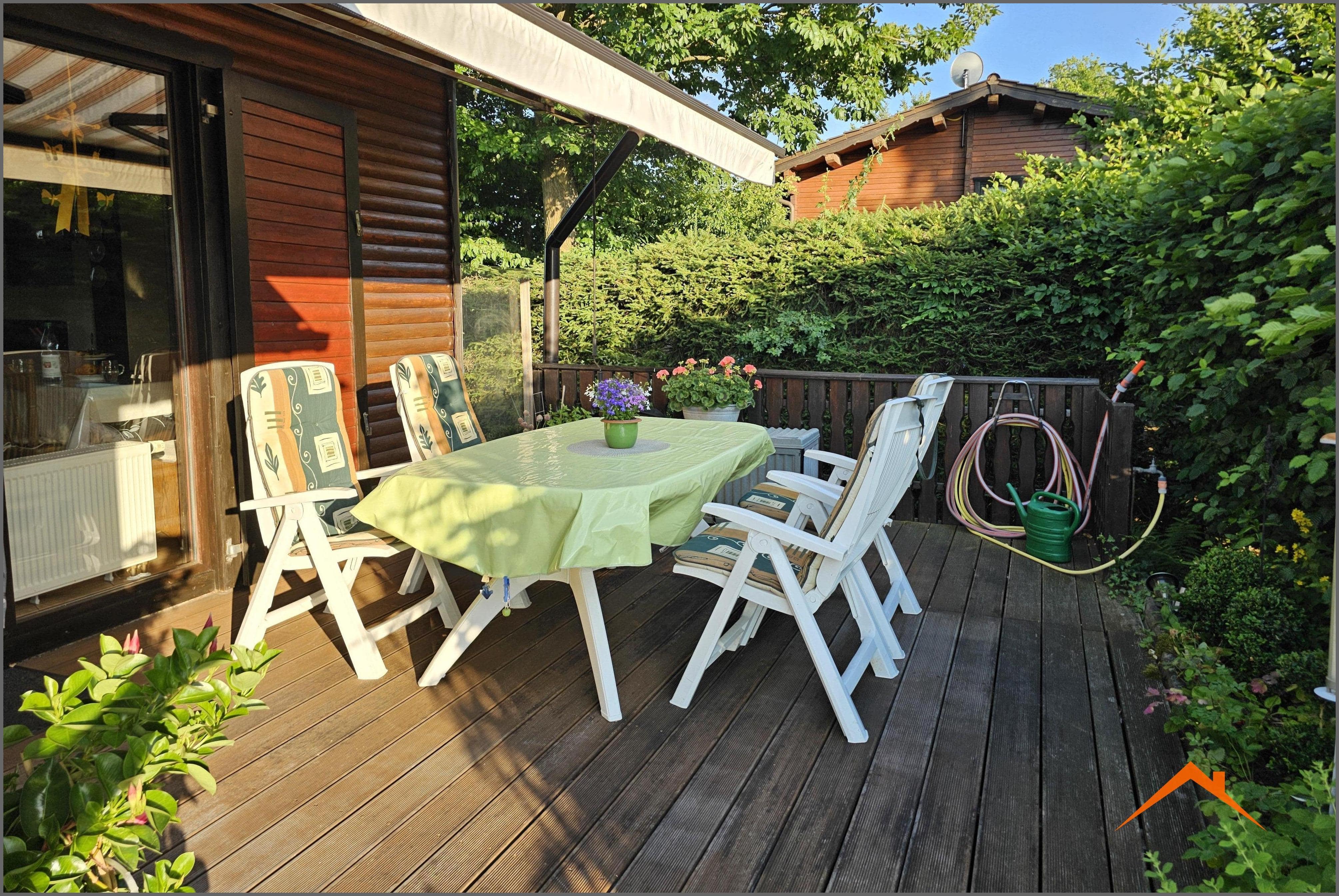 Terrasse EG