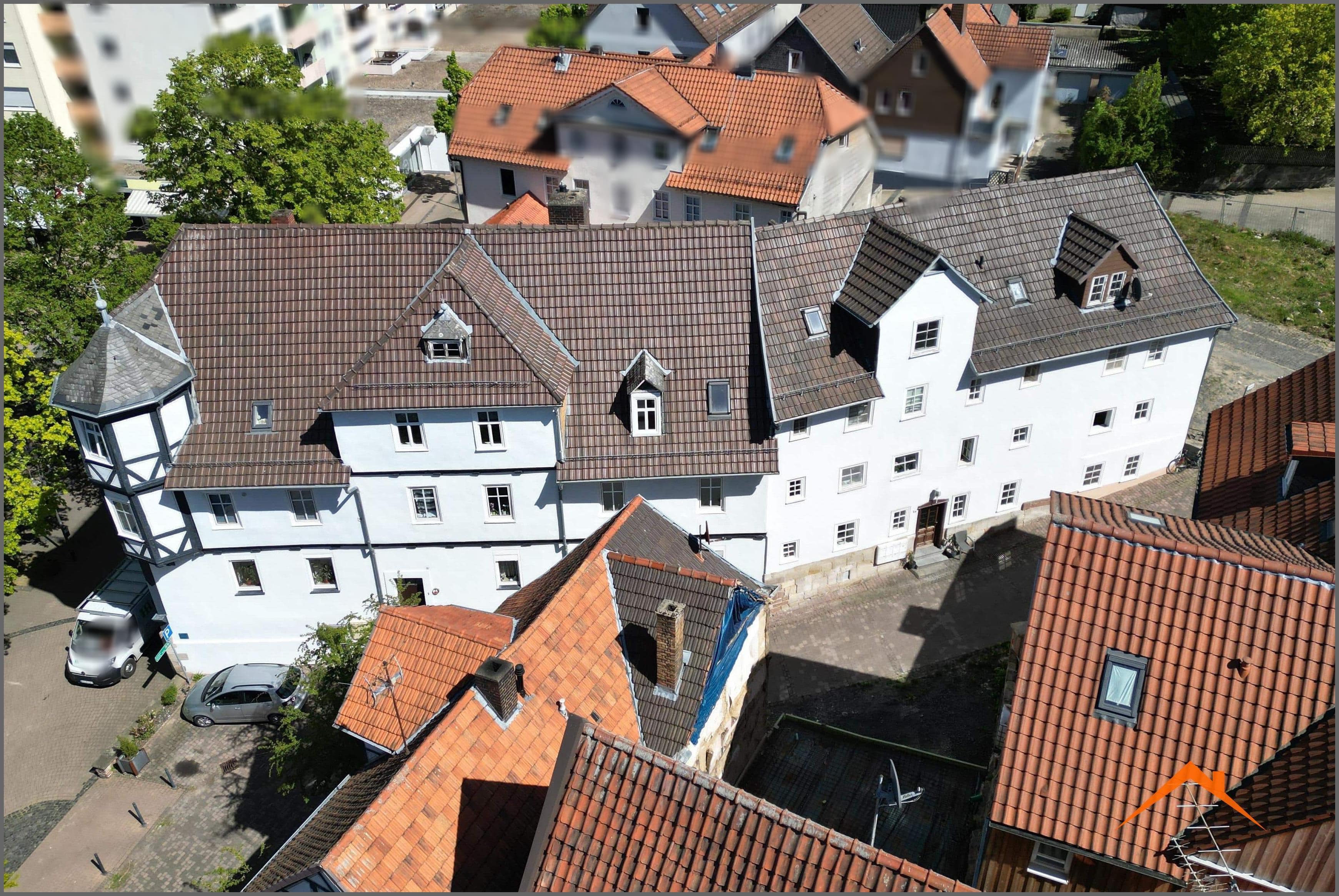 Vermietetes Mehrfamilienhaus in Bestlage