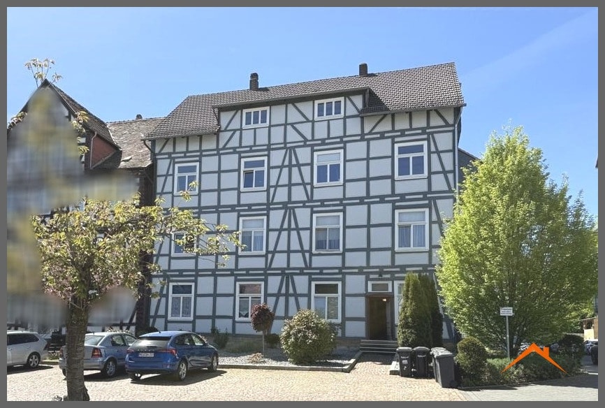 Renditestarkes Mehrfamilienhaus in guter Lage