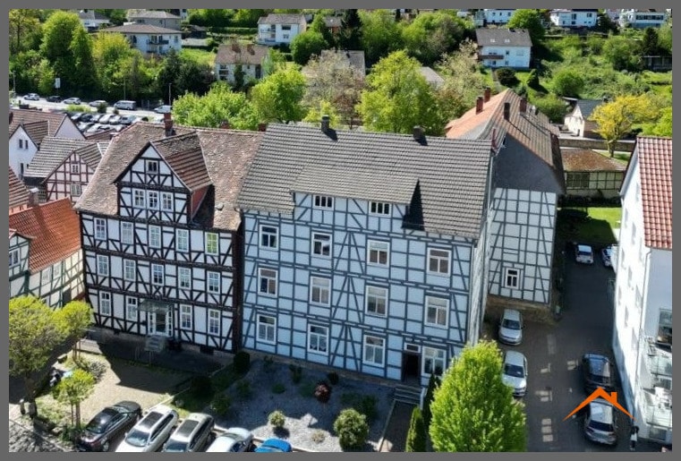 Objektansicht Lage