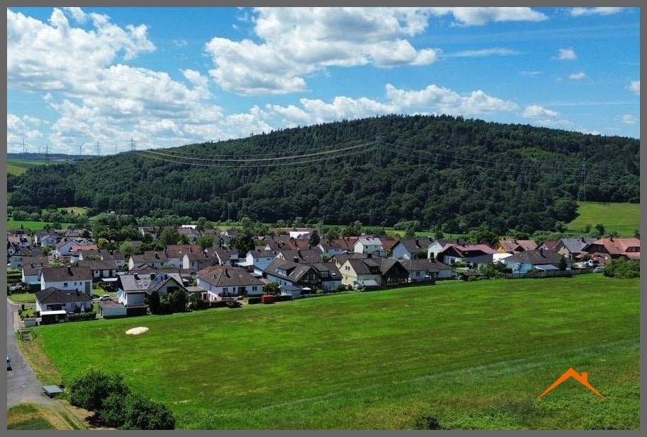Blick nach Süd-Westen (vorne BP._ 7)