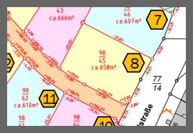Grundstück 8