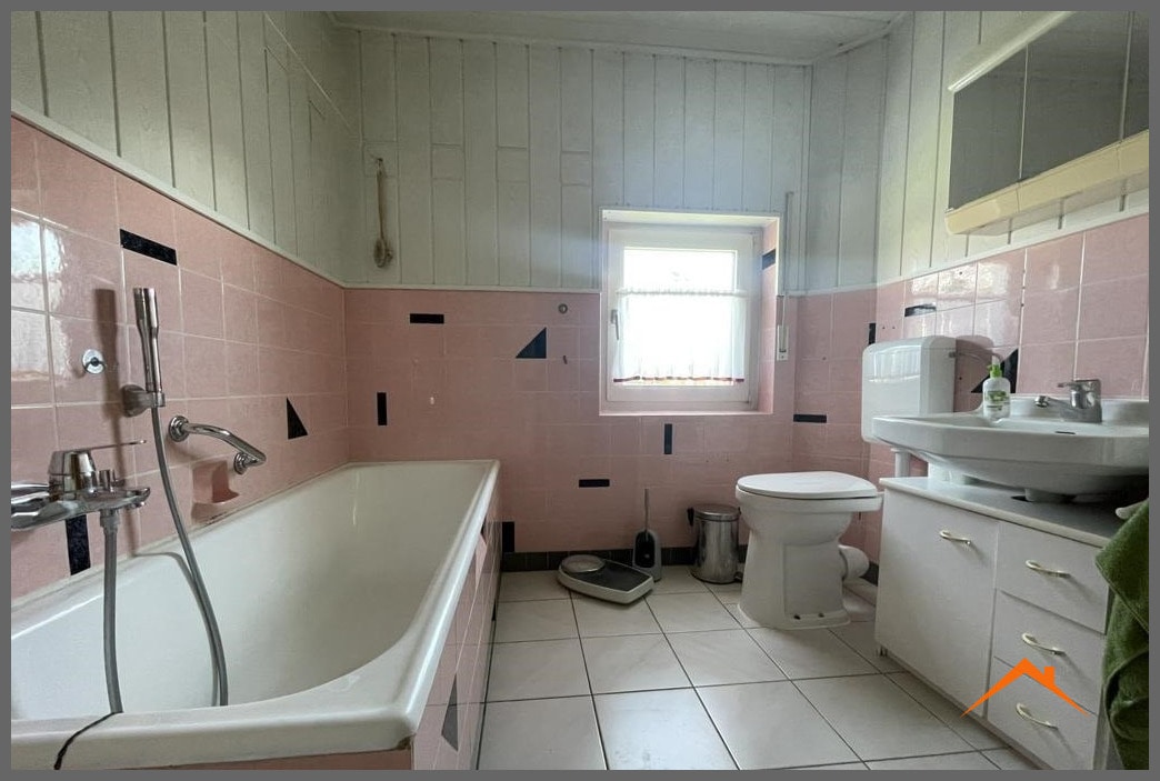 Badezimmer EG