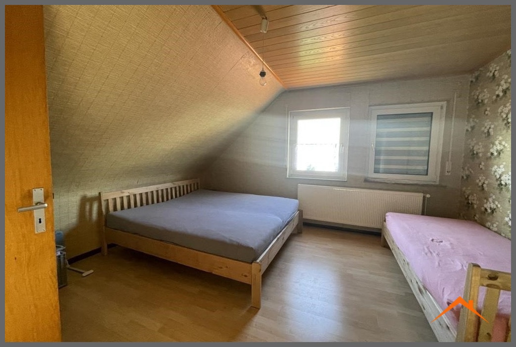 Schlafzimmer OG