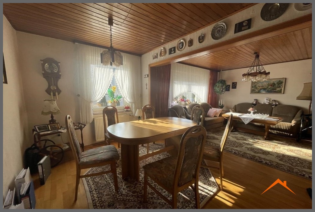 Wohn-/ Esszimmer EG