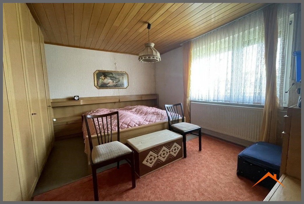 Schlafzimmer EG