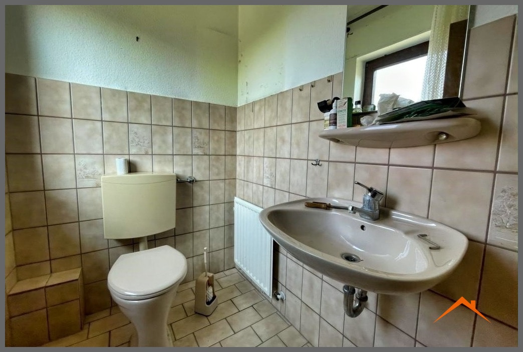 Gäste Toilette