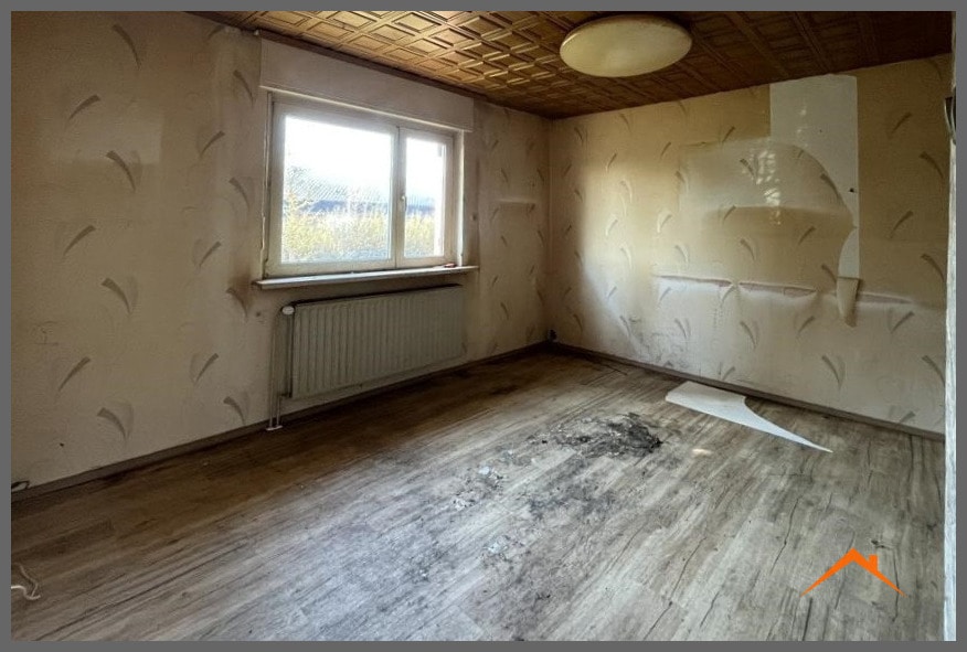 Wohnzimmer - Ist Zustand