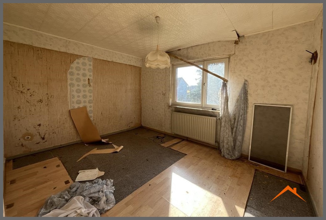 Esszimmer - Ist-Zustand