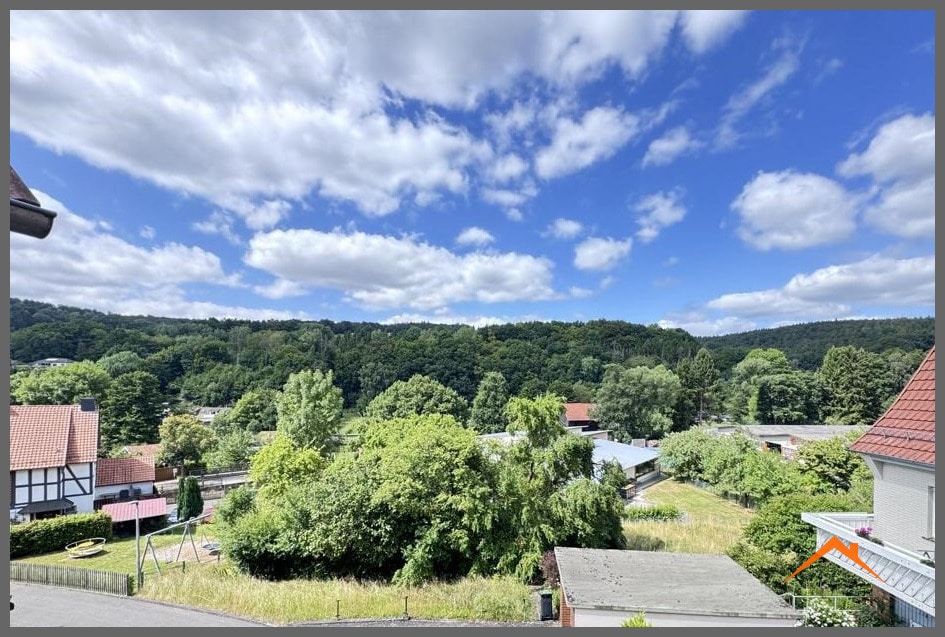 Blick von Terrasse