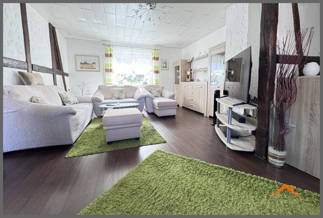 Wohnzimmer 1 OG
