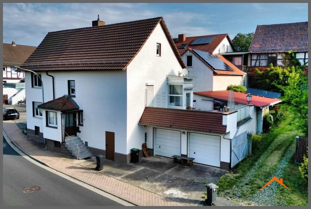 Barrierearmes Wohnen / Aufzug am Haus