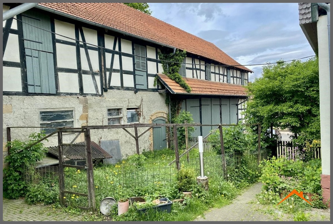 Scheune, bzw. Haus 2