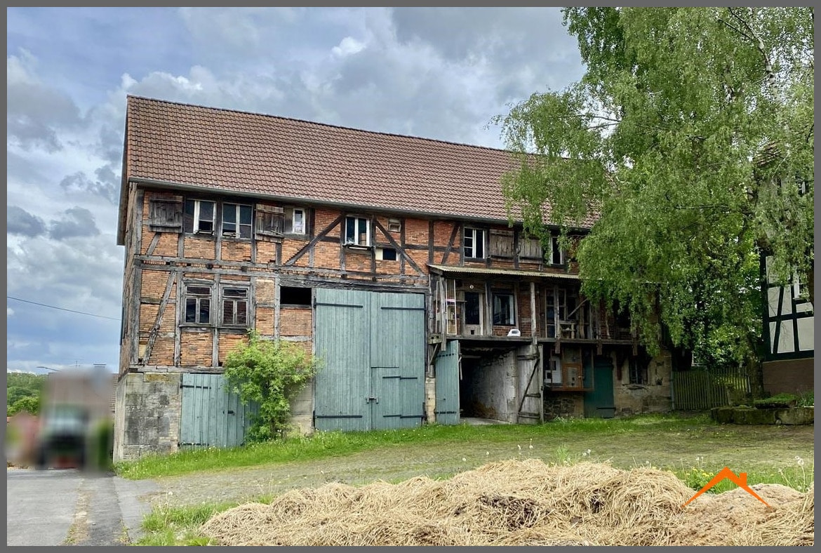 Scheune, bzw. Haus 3