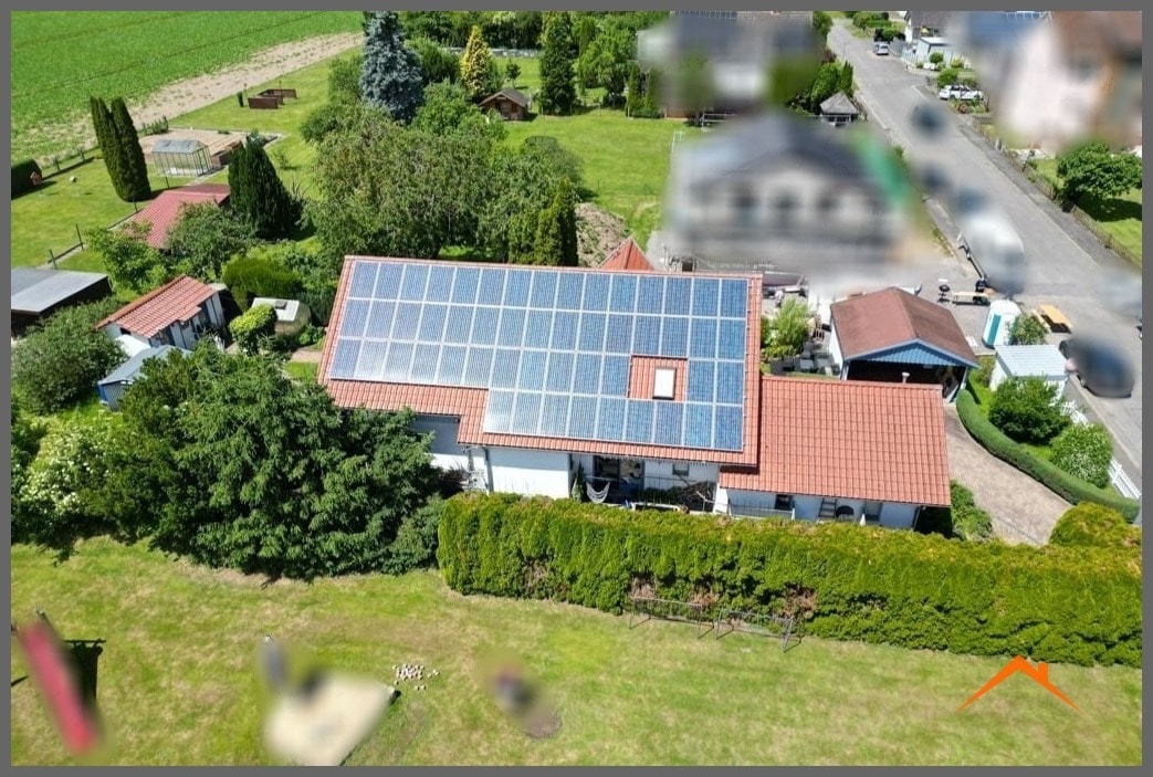 Objektansicht Südseite