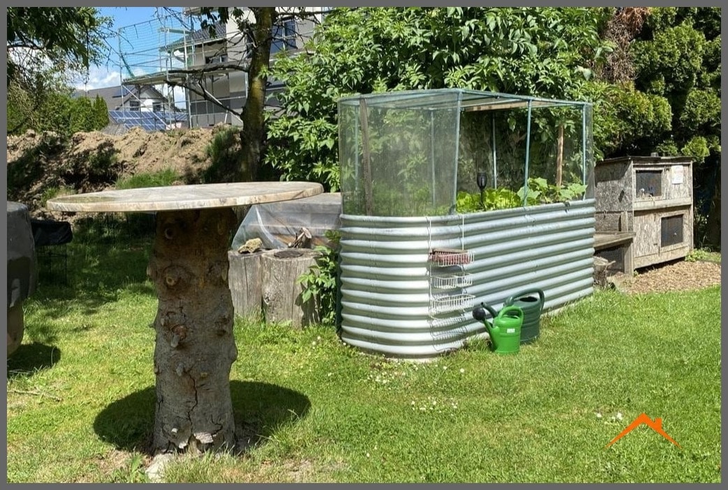 Gartennutzung