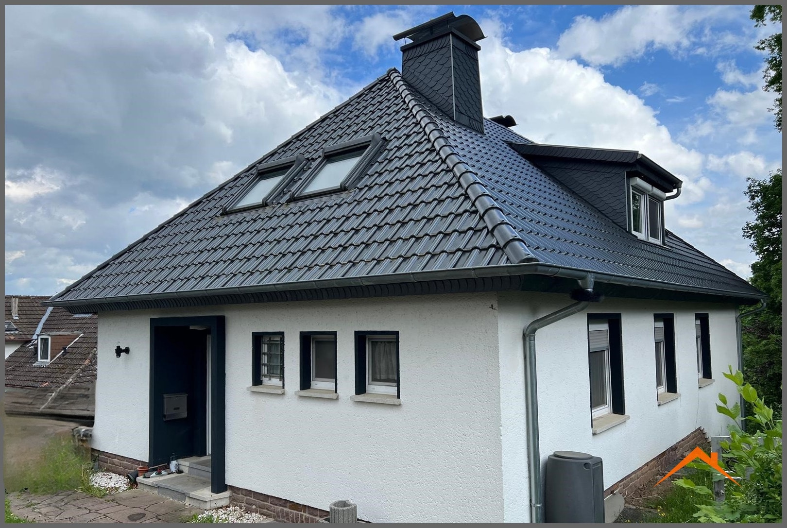 Wohnglück in begehrter Kurparklage