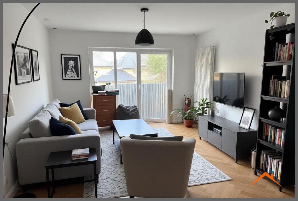 Wohnzimmer ELW