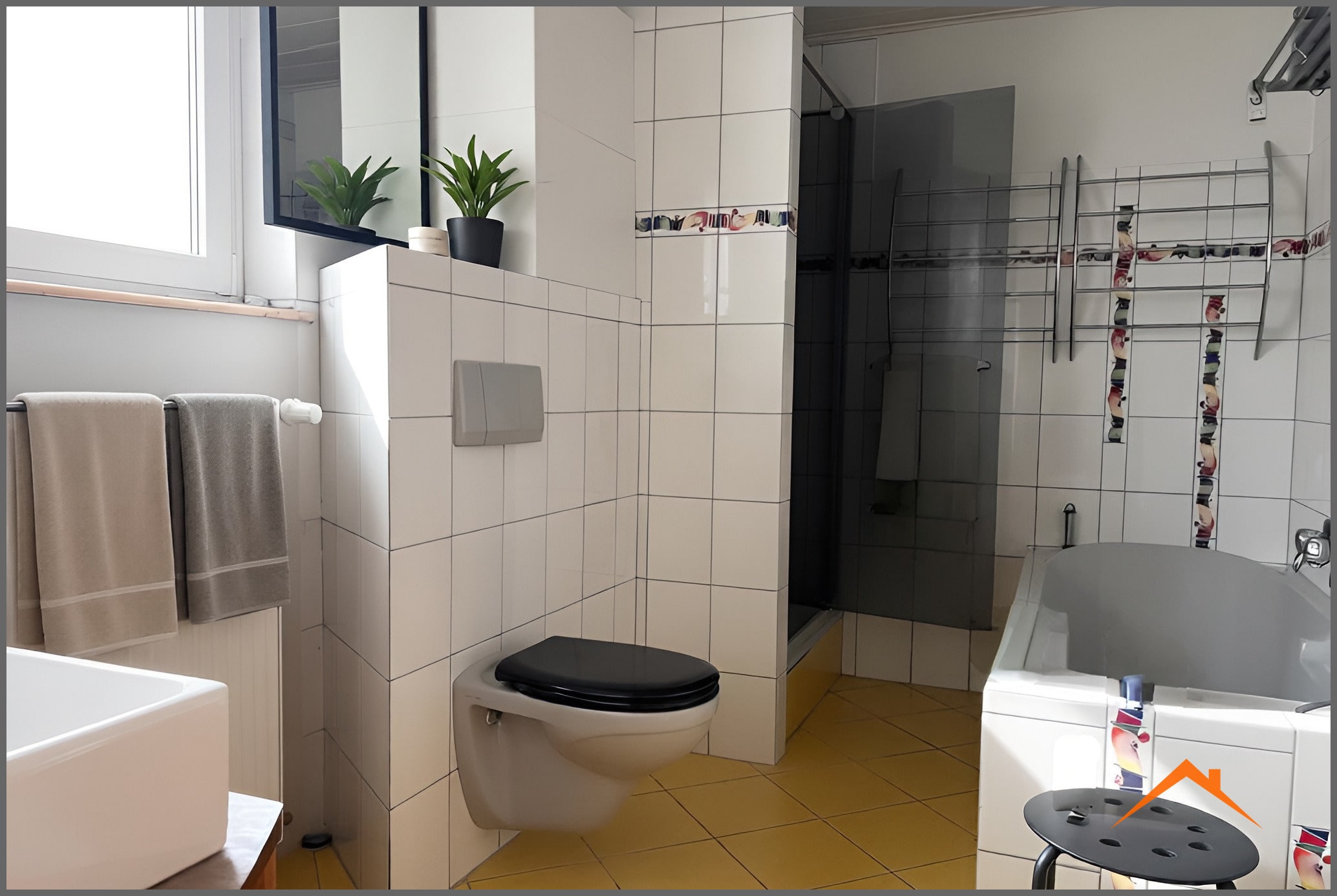Badezimmer 1