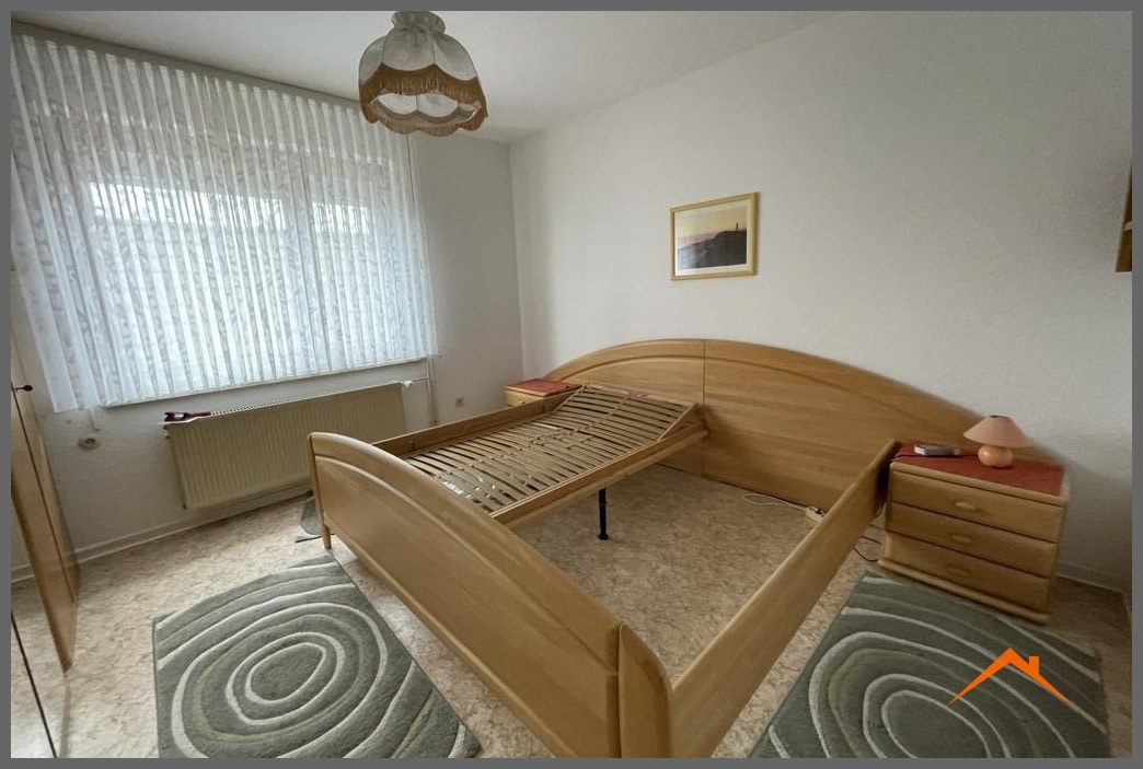 Schlafzimmer EG
