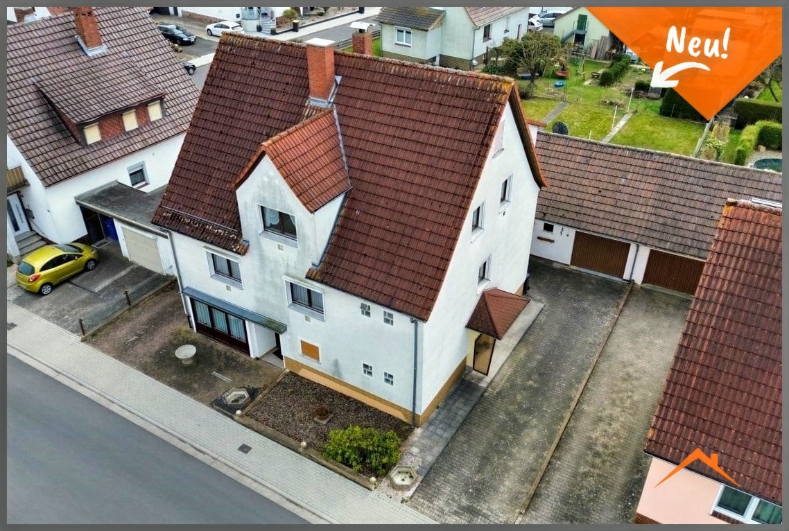 Gemütliches Zuhause in ruhiger Lage